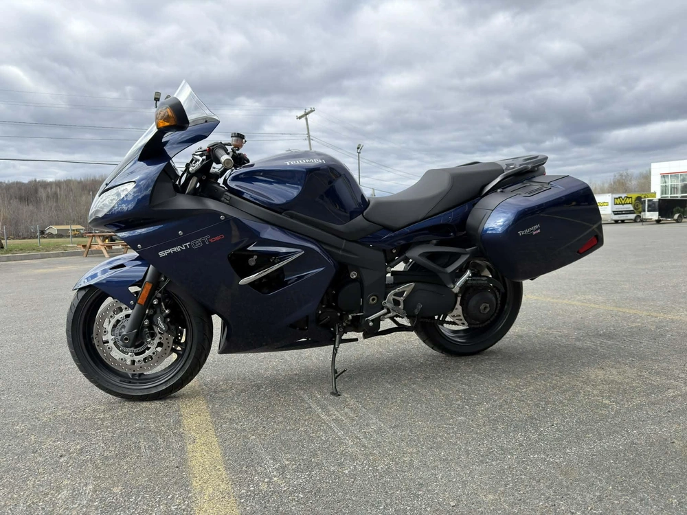 Triumph Sprint Gt/abs 2011 alt