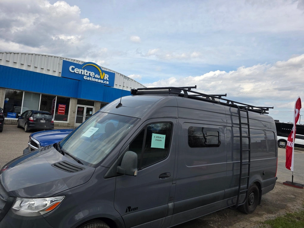 Mercedes-benz Sprinter Bluetec 2500 2020 alt