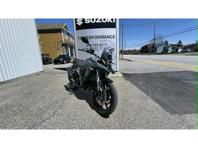 2024 Suzuki V-STROM 800 thumbnail 3