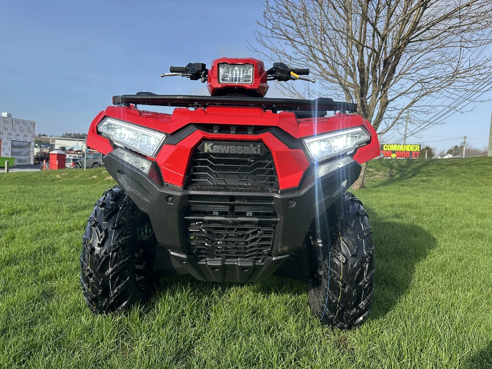 2026 Kawasaki Brute Force 750 alt