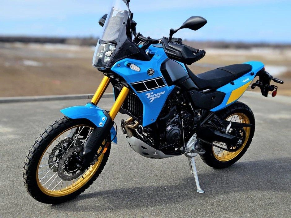 Yamaha Yamaha Tenere 700 2026 alt