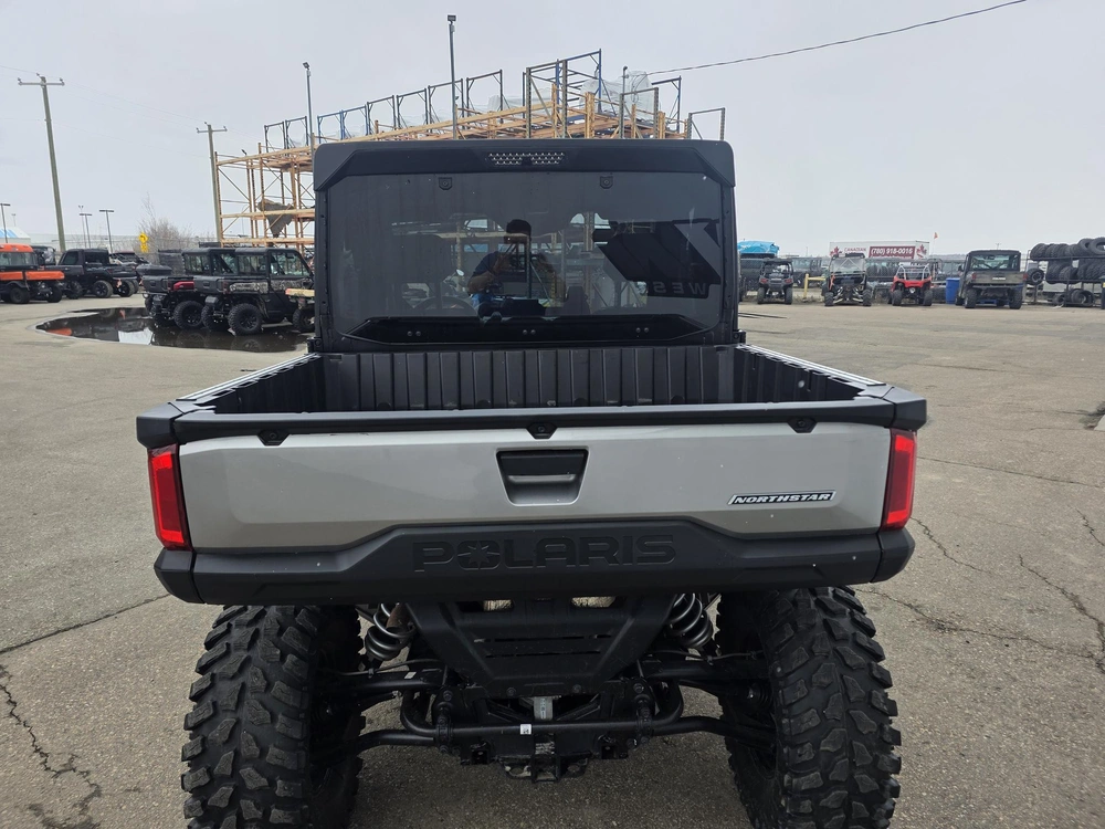 2024 Polaris Ranger Xd 1500 Northstar Ultimate alt