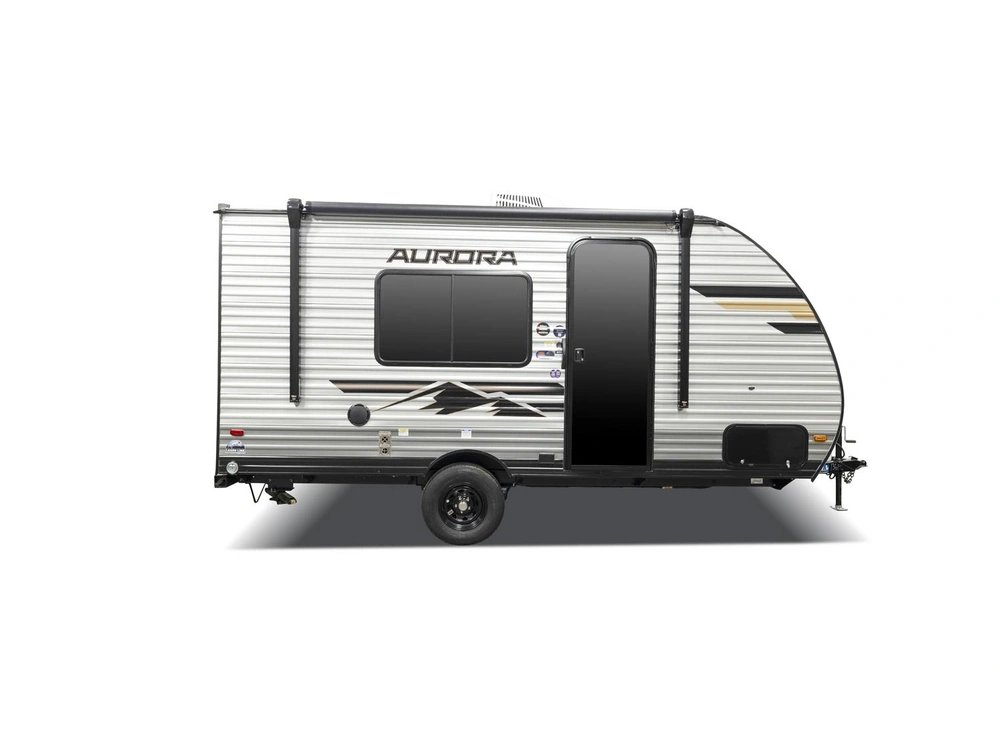 2025 Forest River Aurora 15rbx alt