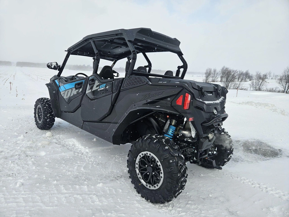 Cfmoto Cfmoto Zforce 4 950 Sport G2 Eps 2026 alt