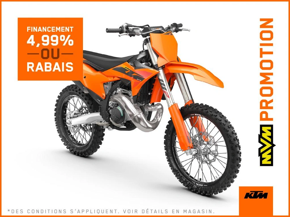 Ktm 3oo Sx 2025 alt