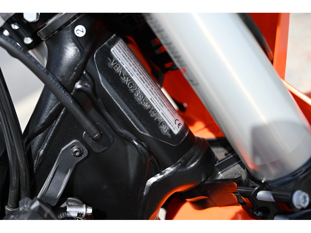 2025 Ktm 125 Sx alt