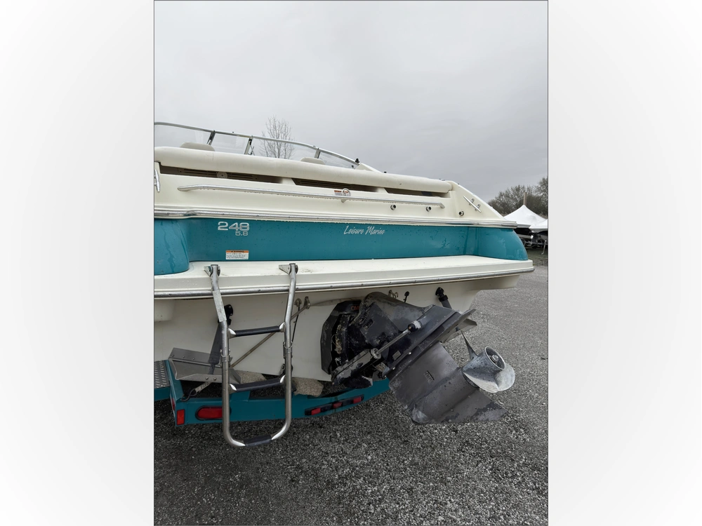 1993 Chris-craft 238 Concept alt