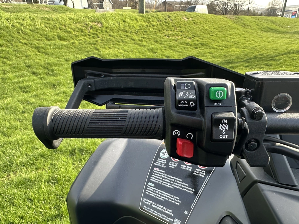 2026 Can-am Outlander Xt-p 1000r alt