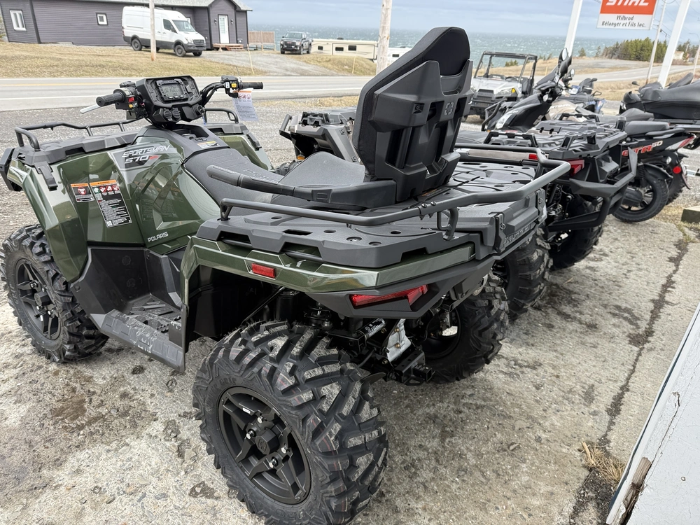 Polaris A26sdz57ab 570 Touring Premiun 2026 alt
