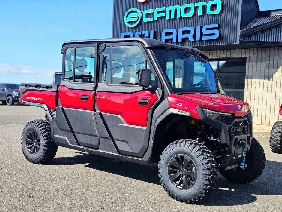 Cfmoto Cf Moto Uforce U10 Xl 2026 alt