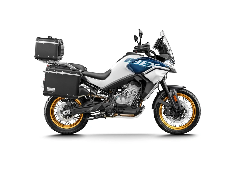 2026 Cfmoto Ibex 800 Explore alt