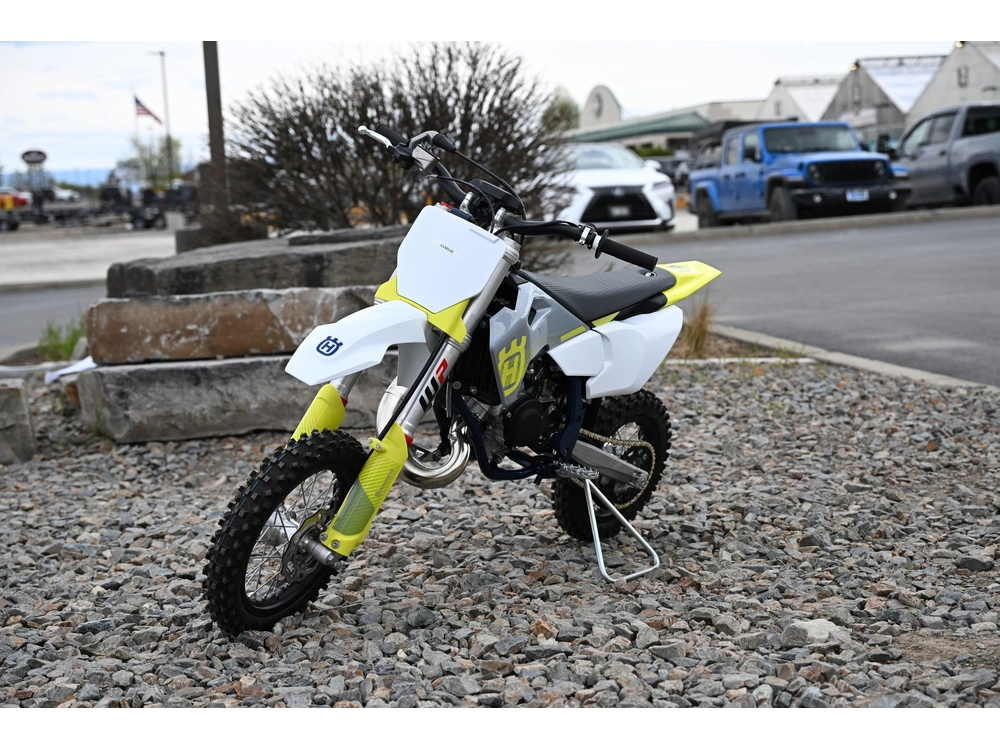 2025 Husqvarna Tc 50 alt