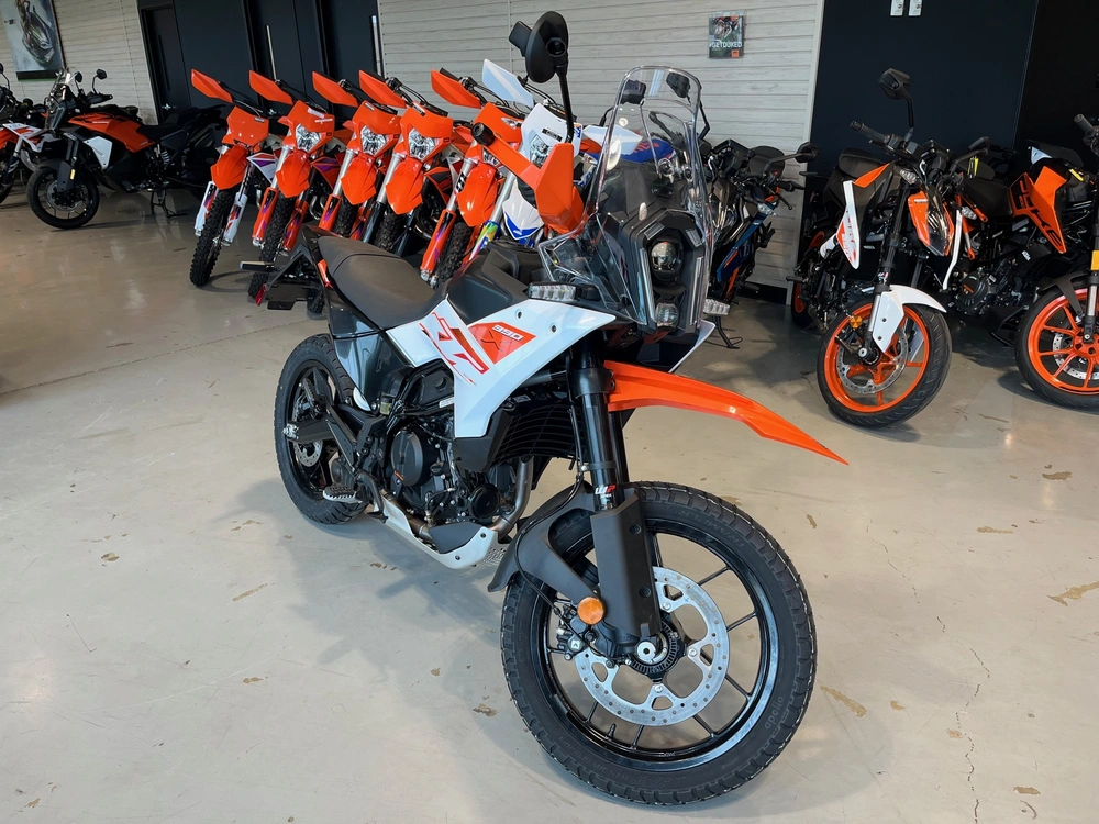 2026 Ktm 390 Adventure X alt