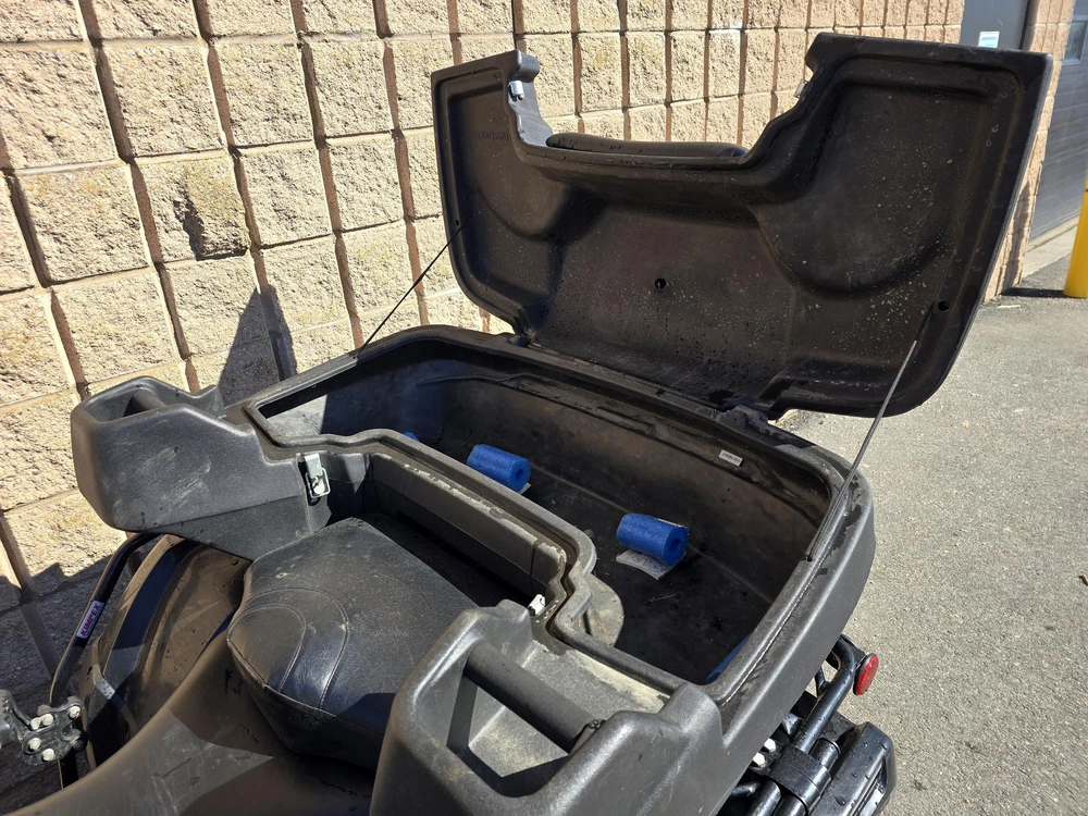 2017 Honda Rancher 420 alt