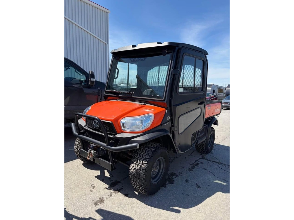 2021 Kubota Rtv X900 alt
