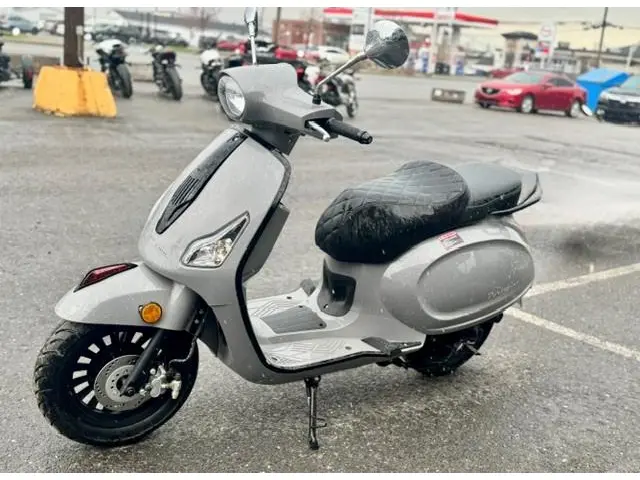 2023 Scootterre PORTOFINO 50 thumbnail 3