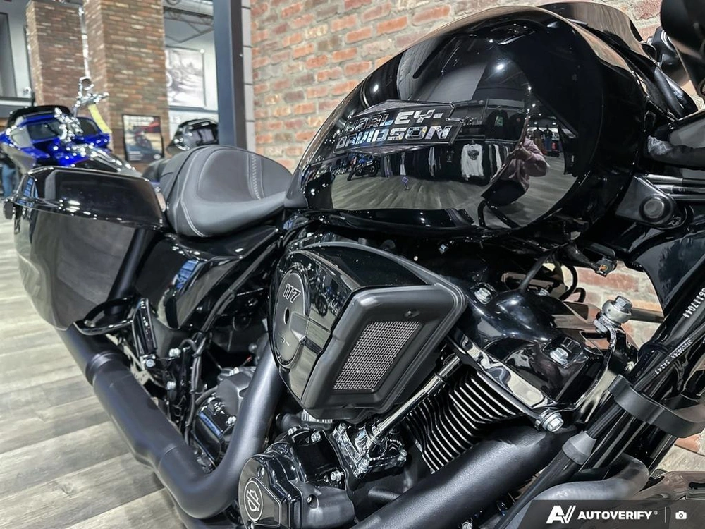 2026 Harley-davidson Street Glide alt