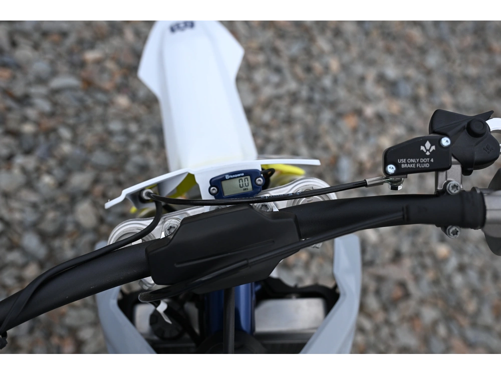 2025 Husqvarna Tc 50 alt