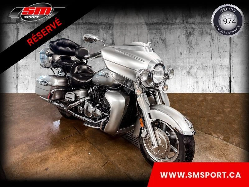 2005 Yamaha Venture alt