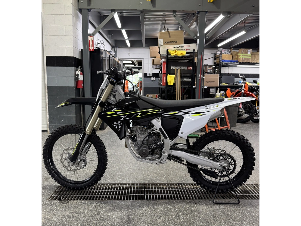 Triumph Tf 250-x 2026 alt