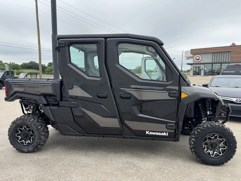 2026 Kawasaki Ridge St Hvac alt