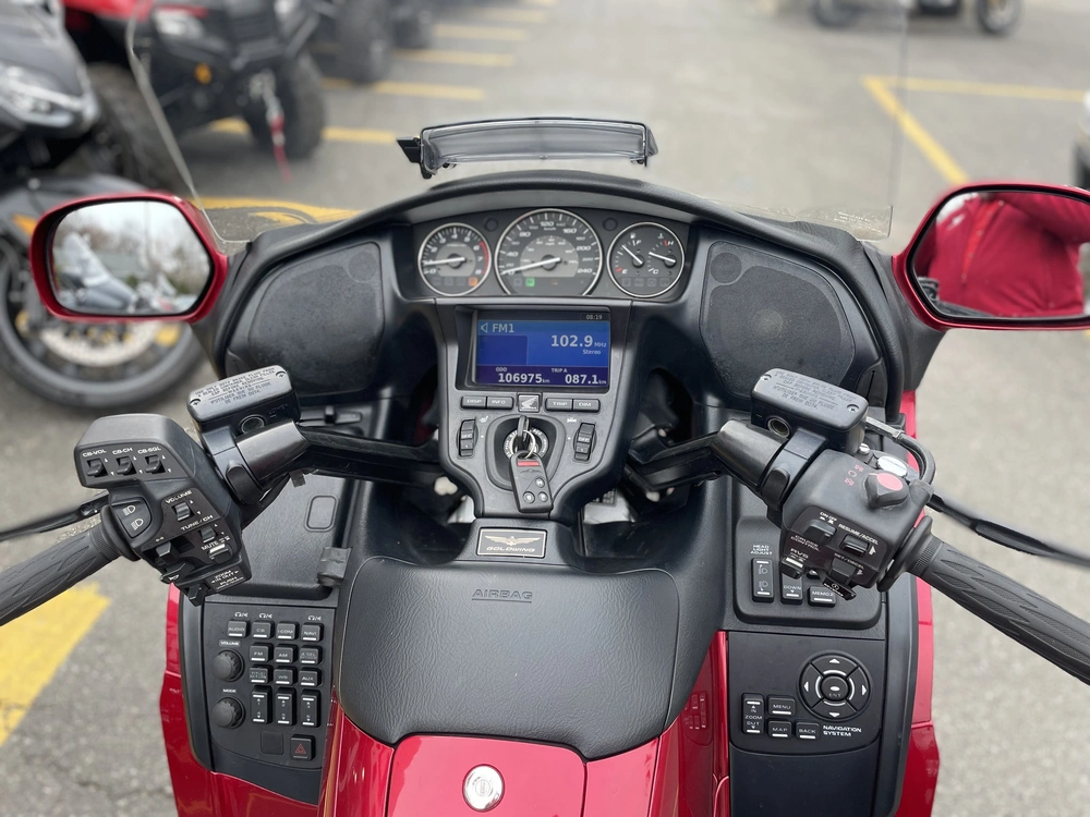 Honda Gl 1800 Air-bag 2013 alt