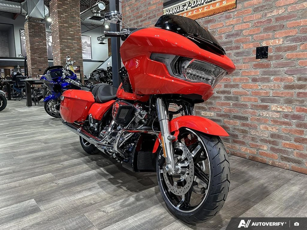 2026 Harley-davidson Road Glide alt