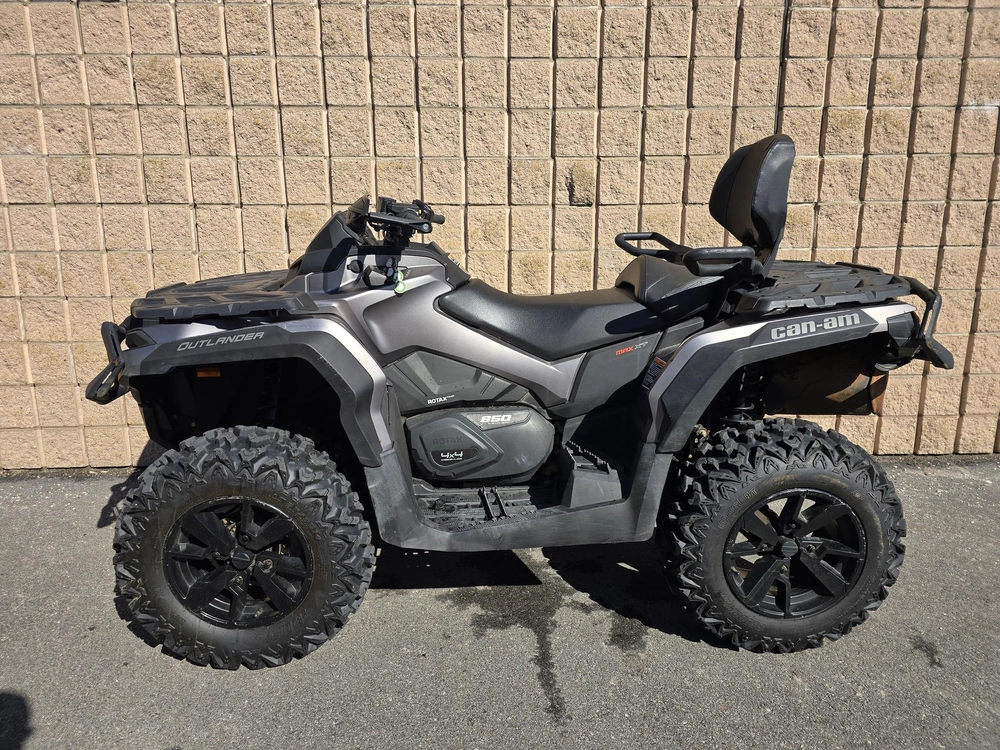 2023 Brp Outlander Max Xt 850 alt