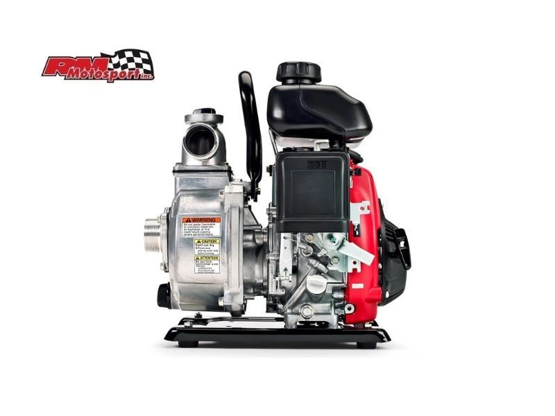 2026 Honda Pompe A Eau Wx15tcx1 De Transfert Portative 1 5 alt