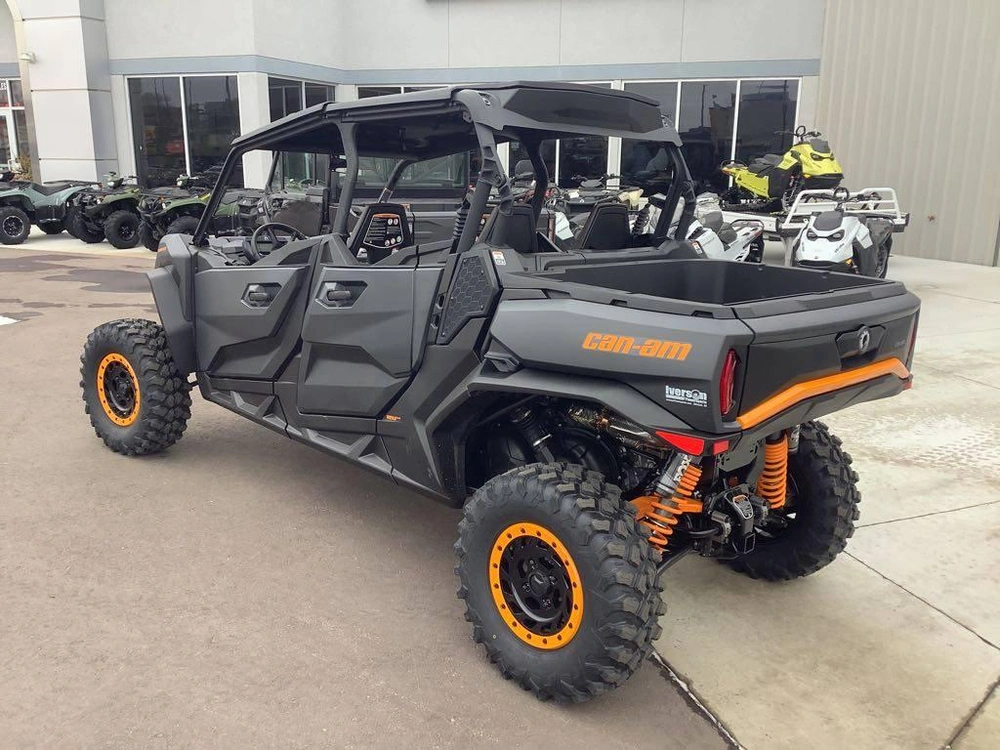 2026 Can-am Commander Max Xt-p 1000r alt