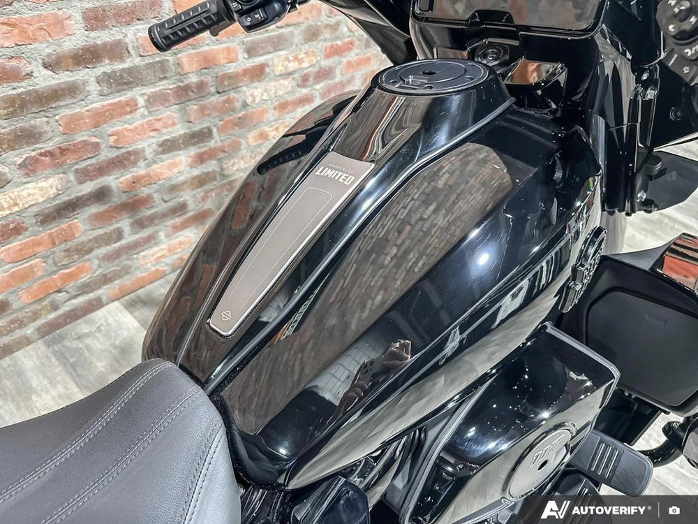 2026 Harley-davidson Street Glide Limited alt