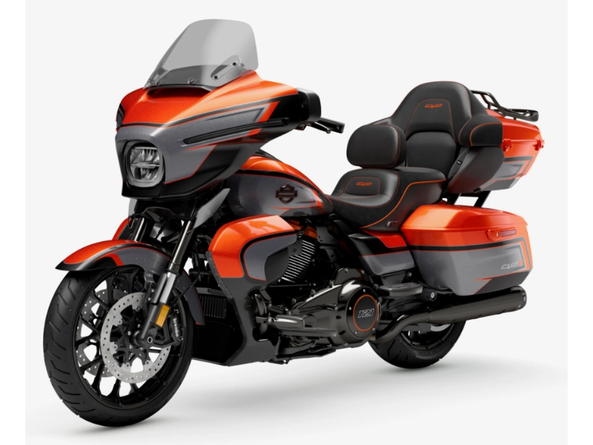 Harley-davidson Flhxlse Cvo Street Glide Limited 2026 alt