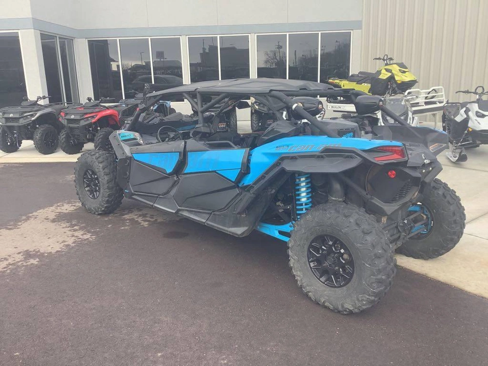 2021 Can-am Maverick Max X3 Turbo alt