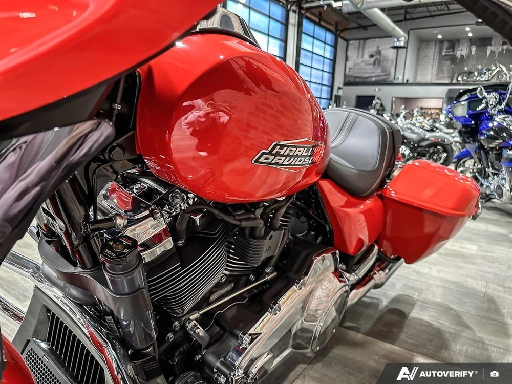 2026 Harley-davidson Street Glide alt