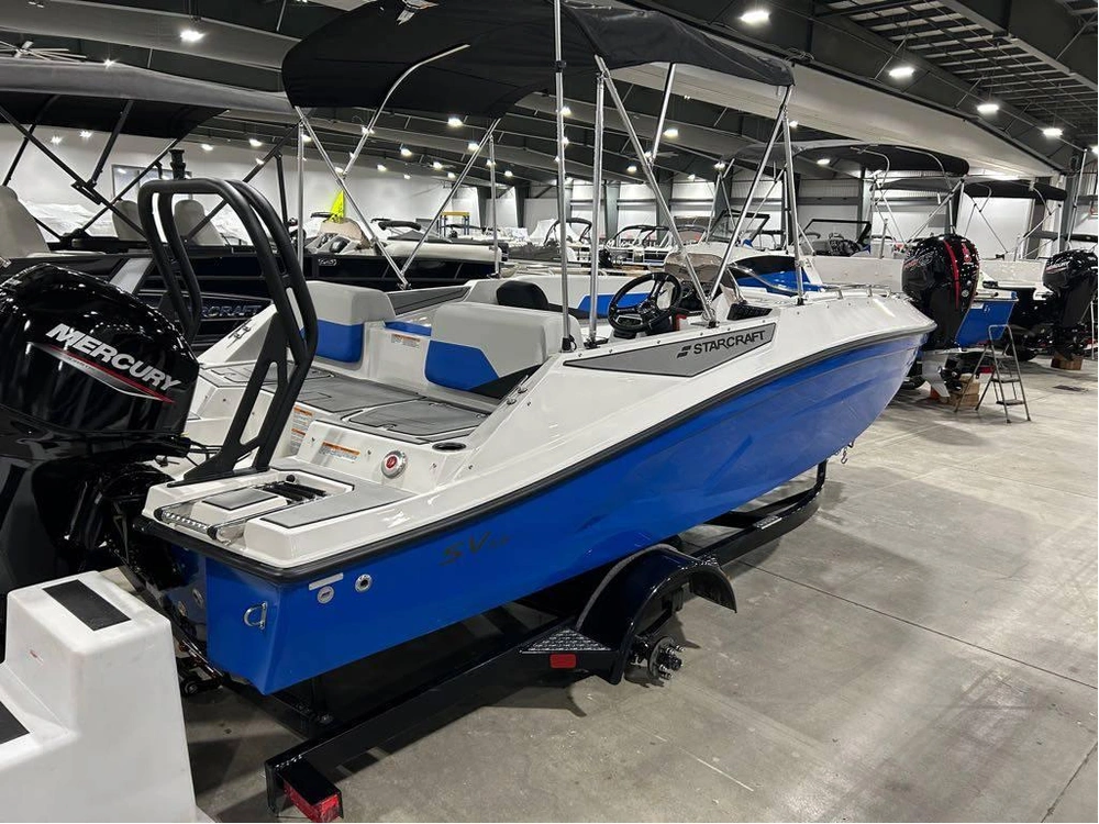 2025 Starcraft Sv 16 Ob alt