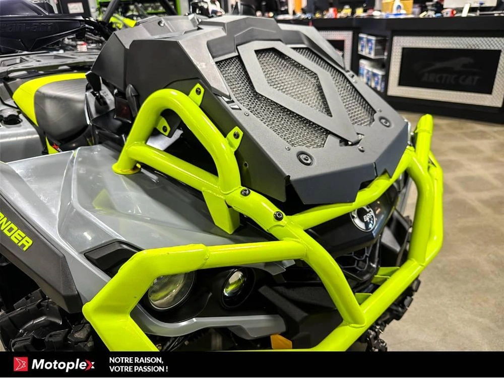 2021 Can-am Outlander 850 Xmr *485 Km* alt