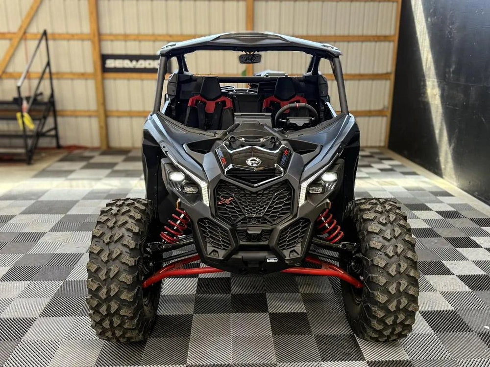 2026 Can-am Maverick X3 X Ds Turbo Rr W/10.25 Infotainment alt