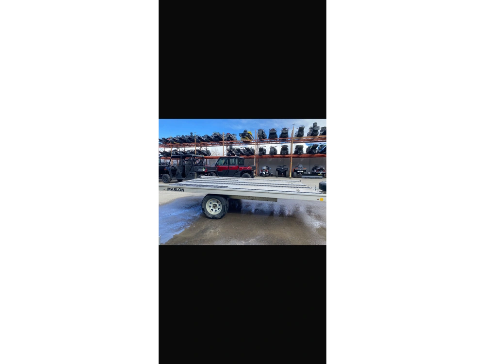 2022 Marlon Multi Trailer Marlon 12 Foot alt