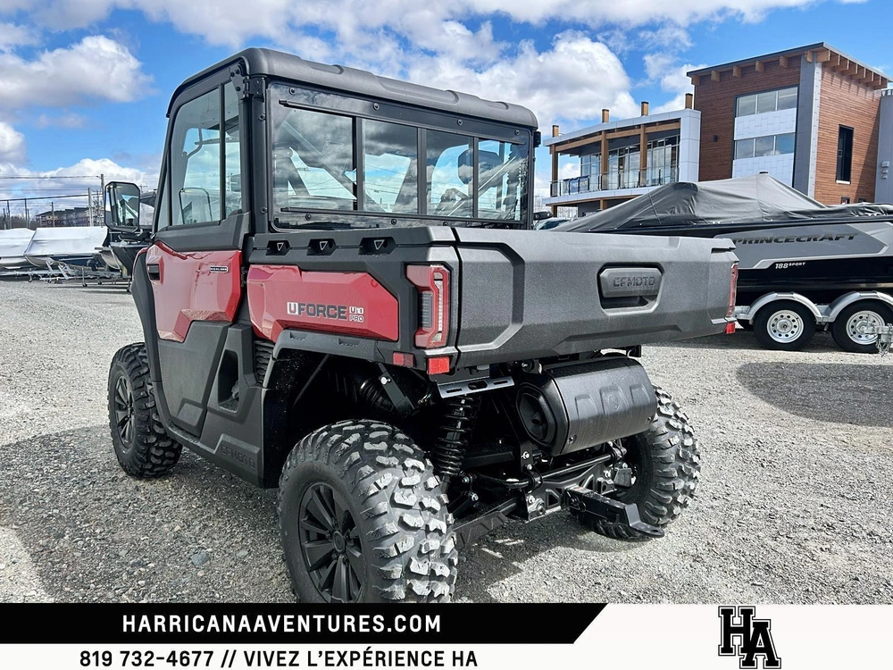 2026 Cfmoto Uforce U10 Pro Highland alt