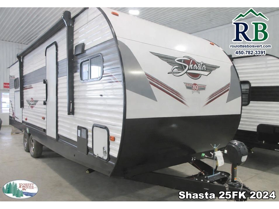 Shasta 25fk 2024 alt