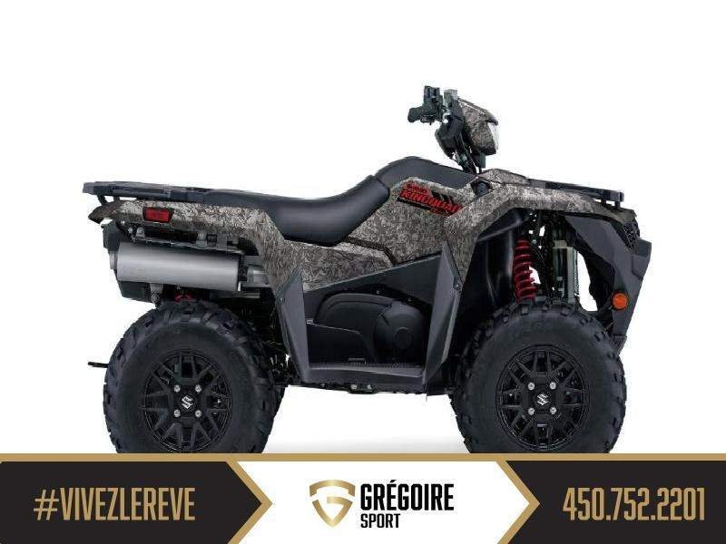 Suzuki Kingquad 750xpzs 2026 alt