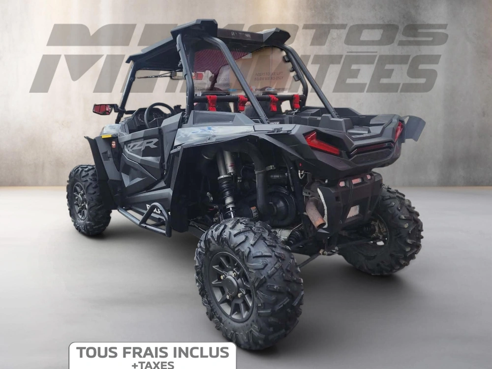 2023 Polaris Rzr Xp 1000 Sport alt