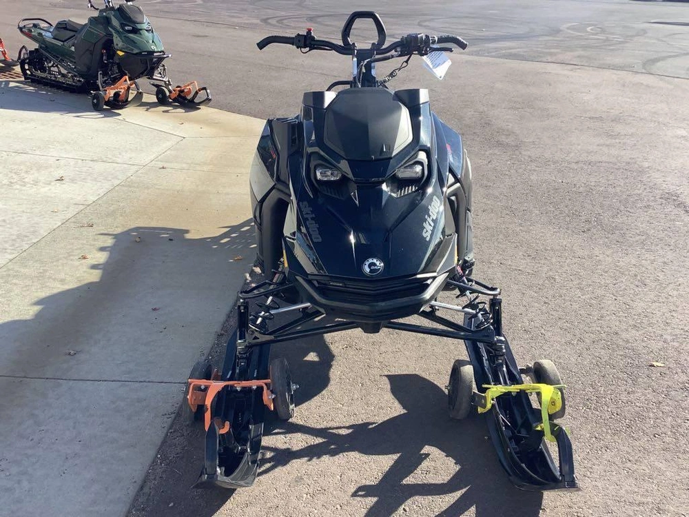 2026 Ski-doo Summit Adrenaline With Edge Package 850 E-tec® Turbo R 154 3.0 alt