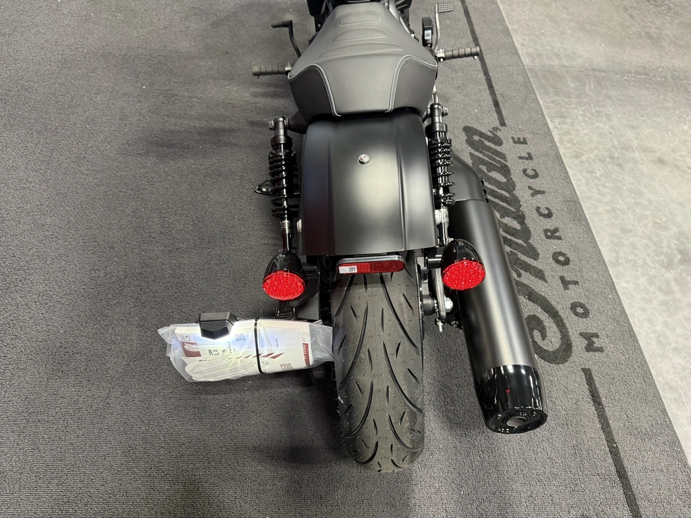 2026 Indian Motorcycle Sport Scout Limited W/ Tech Package alt