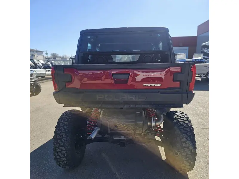 2026 Polaris XPEDITION XP 5 NORTHSTAR thumbnail 7