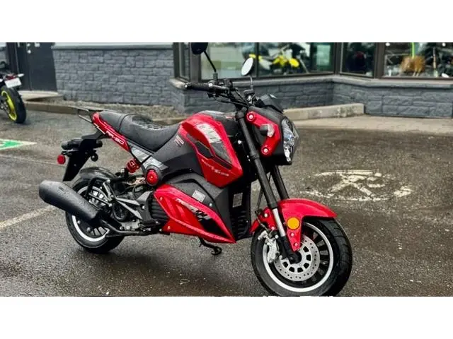 2024 Scootterre AR-50 thumbnail 2