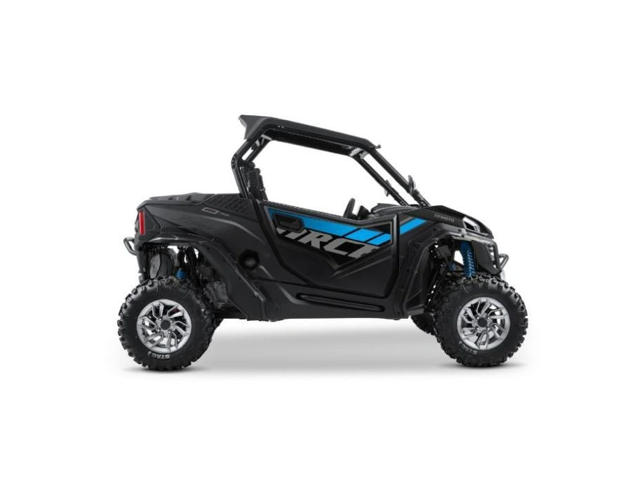 2026 Cfmoto Zforce 800 Trail alt