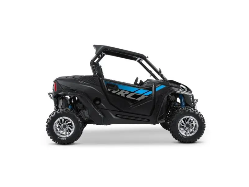 2026 CFMOTO ZFORCE 800 TRAIL thumbnail 3
