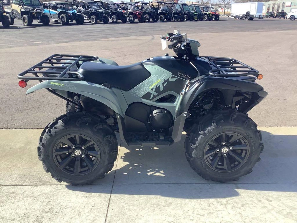 2026 Yamaha Grizzly Eps Xt-r alt