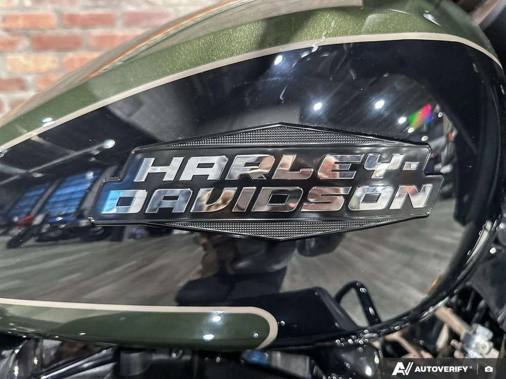 2026 Harley-davidson Street Glide alt